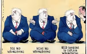 一觉醒来，英国戏剧性“政变”了！