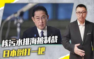 核污水排海被制裁，日本倒打一耙，向世贸状告中国，要求解除禁令