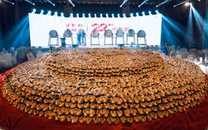 【吃吃的夜】五千只太湖蟹集体亮相，这场面太震撼啦！