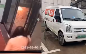 长沙货拉拉司机遭批捕 案件细节曝光：涉事司机为抢单改行车路线