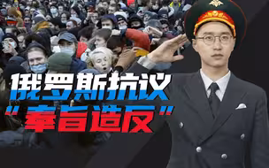 消化一下：可防可控不传人，俄罗斯“反对派”图鉴