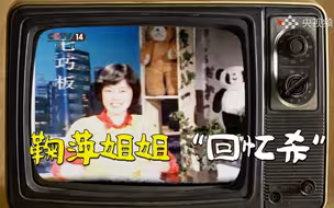 【回忆电视机里的暑假】鞠萍姐姐和《七巧板》，你还记得吗？