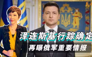 泽连斯基找到了？亲会欧洲议长暴露行踪，还曝光俄军重要情报