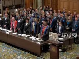 南非诉以色列“种族灭绝”案开庭审理，巴以支持者庭外示威较劲