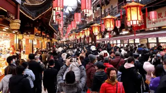 台媒关注大陆春节旅游业回暖：是台商深耕大陆文旅市场的好时机
