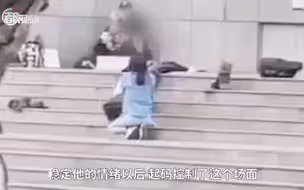 劫匪要求见女记者，她勇敢站了出来！昆明劫持人质案细节曝光