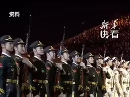 看一次赞一次！中国仪仗队女兵枪操表演，实力诠释什么是英姿飒爽。