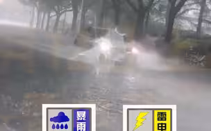 “暴雨蓝+雷电黄”预警高挂！未来4天上海多明显降水过程，13日到15日有大雨到暴雨