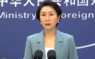外交部：下一个中国将是向“新”而行的中国