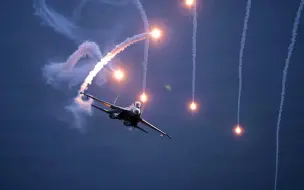 中国空军这组镜头，看了都点赞！