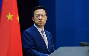 赵立坚：借溯源搞政治操弄图谋险恶