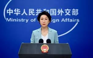 中方对加沙地带儿童频频成为袭击目标深感关切