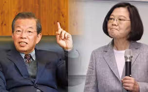 蔡英文为何不撤换“助日代表”谢长廷？专家解读