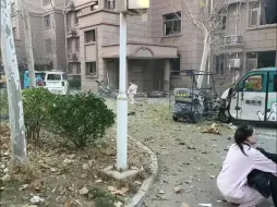 山东滨州一小区发生烟花爆炸，致1人死亡
