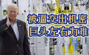 最后期限将至！美国威逼之下，全球半导体巨头瑟瑟发抖