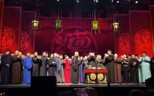 最新德云社封箱《大实话》：郭德纲唱哭岳云鹏！北展20240202