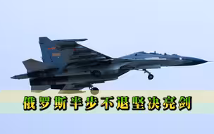 美军舰闯入俄罗斯家门口，苏30超低空逼近，五角大楼：十分危险
