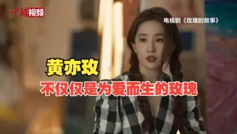 专访《玫瑰的故事》编剧李潇：黄亦玫不仅仅是为爱而生的玫瑰