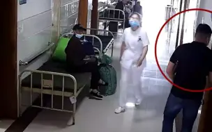 男子出入医院专偷医护财物：病人的钱要救命，不能偷
