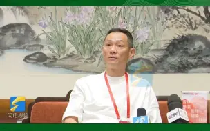 演员果靖霖：帮助青年导演走上正确的发展才华的道路 这是我们的传承和责任