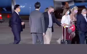 绝不让中国孤立无援！美议员抵台不到24小时，俄罗斯强硬表态