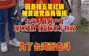 在自己的国家为什么不能升自己国家的国旗？