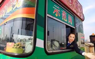 【我是党代表】方秋子：聚力开启交通人的服务新篇