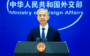 汪文斌：世界上没有高人一等的民主，也没有放之四海皆准的民主模式