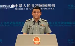 国防部：西藏军区在高海拔地区组织多炮种、跨昼夜演练