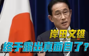 放弃幻想，不用争了！岸田文雄对华态度，如今已用行动说明