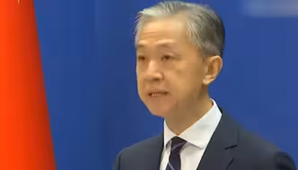 大陆是否会对台湾炮击演练予以反制 外交部回应