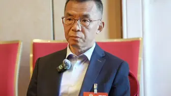 卢沙野委员：从科技突破到文化成就 中国青年的实力正成为对外交往的重要底气