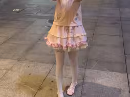女儿服套装