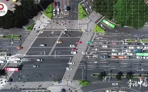 《这十年·幸福中国》5G技术构建智慧大脑