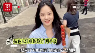 不做攻略玩转京津冀！北京唯一一个五条街汇聚的小众胡同