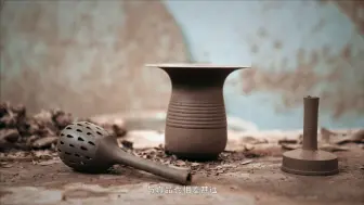 蛋壳黑陶高柄杯 | 4000年前的“黑科技”