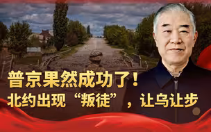 北约出现了“叛徒”！对俄叫得最凶的那个，建议乌克兰为和平让步