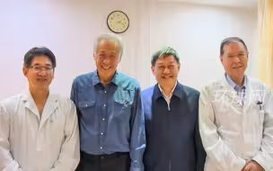 新加坡防长在北京接受中医治疗：相当不凡的经历