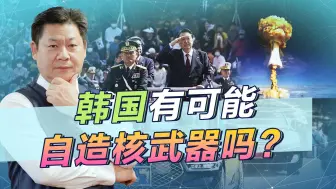 韩国总统称将引进战术核武器或自行制造，尹锡悦是疯了吗？