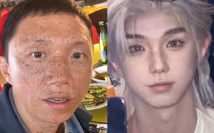天哪！没想到麻子是爆改最自然的……