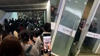 杭州铁路部门就出站口拥堵致歉：无人员受伤，将加强客流组织