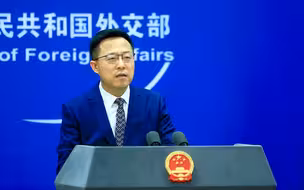 赵立坚：美方应彻查案件，告慰逝者