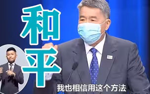 张亚中参选国民党主席：与大陆签订“和平备忘录”，结束敌对状态