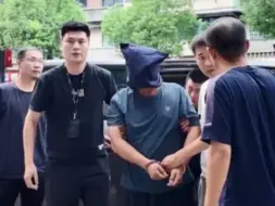 两人劫杀轿车司机后抛尸逃离 警方追凶24载终落网，抓捕现场曝光