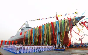 盘点世界最强驱逐舰，美国两次上榜，中国新贵闪耀全场