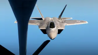 美空军F-22“猛禽”隐形战机首次现身菲律宾！意欲何为？