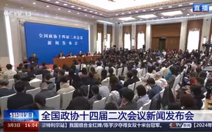 #视听看两会 刘结一：人民政协走过75年 继续为经济社会发展汇聚智慧和力量（央视新闻）