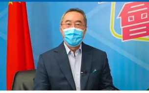 【再出发会客室】第三集 一分钟焦点｜唐英年：越有困难，越大压力，我们就越是奋斗，越是有上进心