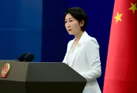 反对打着“人权自由”幌子插手香港事务