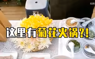 赏菊花、尝菊花火锅……平谷菊花美食节文化季邀您来打卡